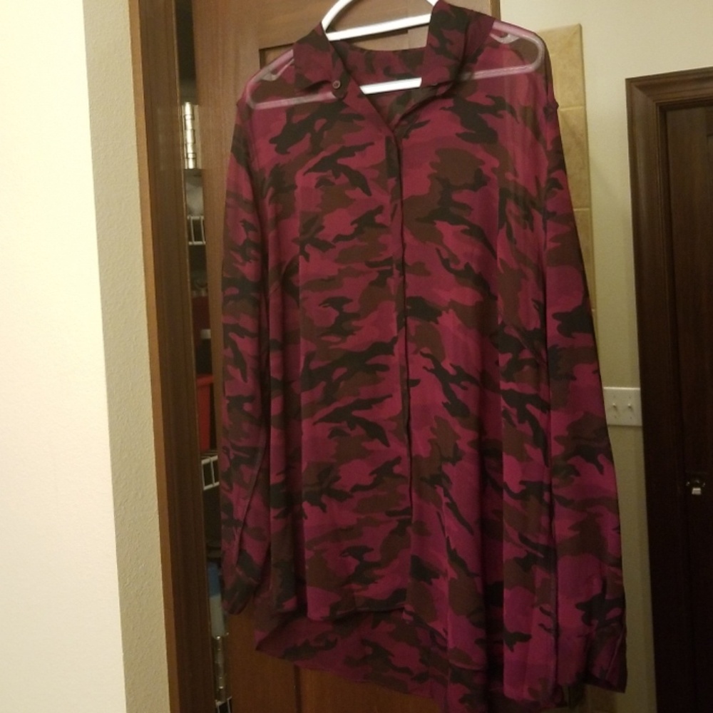 Buttondown/Blouse